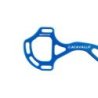Acavallo Hackamore Alupro - Blu
