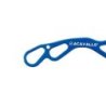 Acavallo Hackamore Alupro - Blu