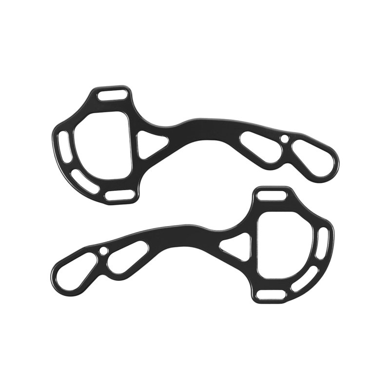 Acavallo Hackamore Alupro - Nero