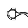 Acavallo Hackamore Alupro - Nero