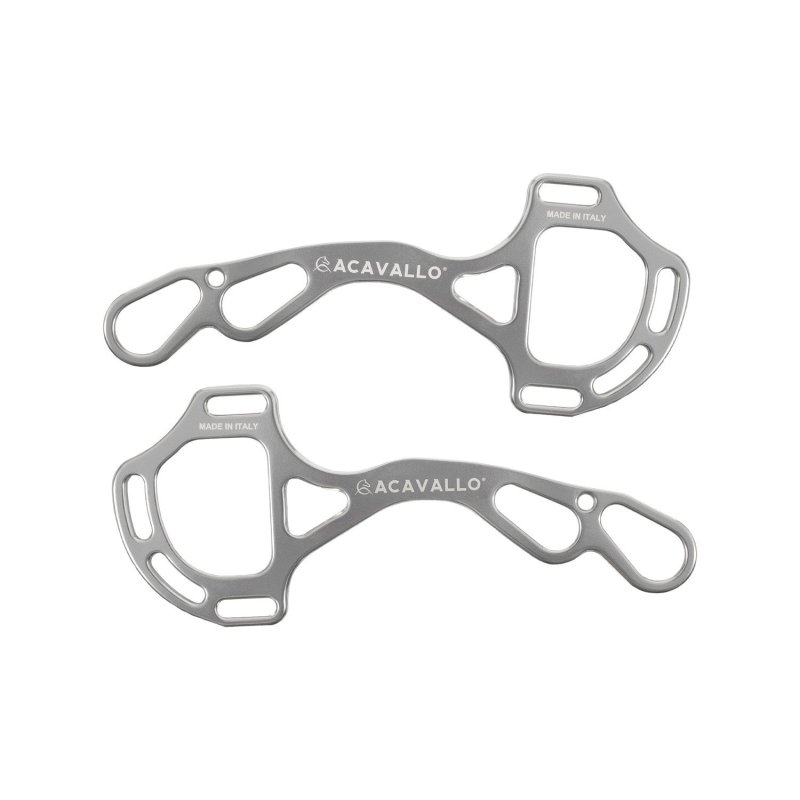 Acavallo Hackamore Alupro - Alluminio
