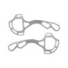 Acavallo Hackamore Alupro - Alluminio