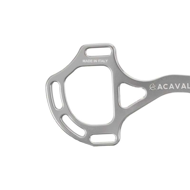 Acavallo Hackamore Alupro - Alluminio