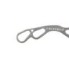 Acavallo Hackamore Alupro - Alluminio