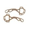 Acavallo Hackamore Alupro - Bronze