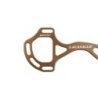 Acavallo Hackamore Alupro - Bronze