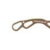 Acavallo Hackamore Alupro - Bronze