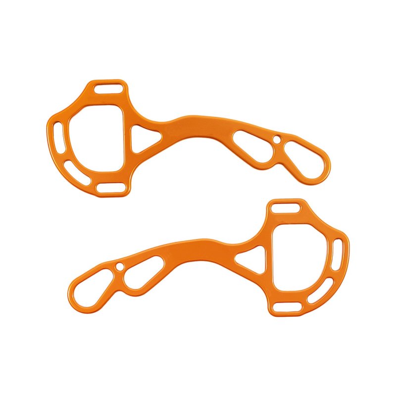 Acavallo Hackamore Alupro - Arancione