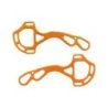 Acavallo Hackamore Alupro - Arancione