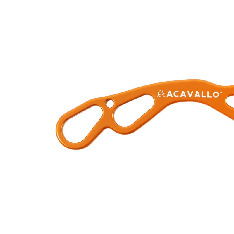 Acavallo Hackamore Alupro - Arancione