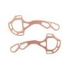 Acavallo Hackamore Alupro - Oro rosa