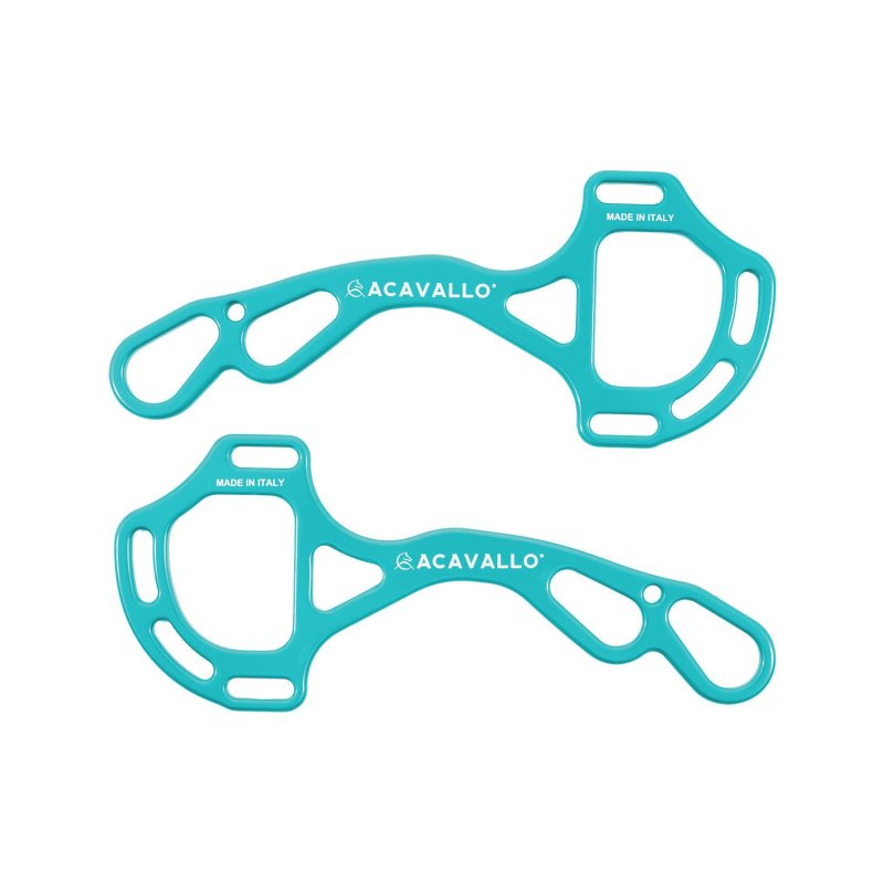 Acavallo Hackamore Alupro - Azzurro