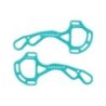 Acavallo Hackamore Alupro - Azzurro