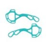 Acavallo Hackamore Alupro - Azzurro
