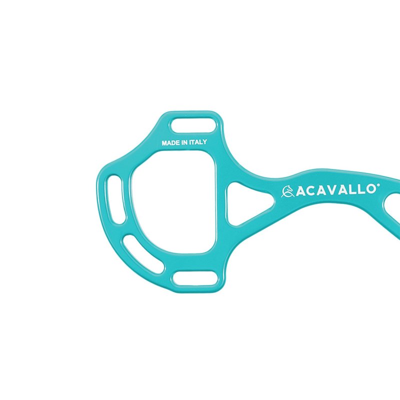 Acavallo Hackamore Alupro - Azzurro