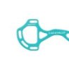 Acavallo Hackamore Alupro - Azzurro