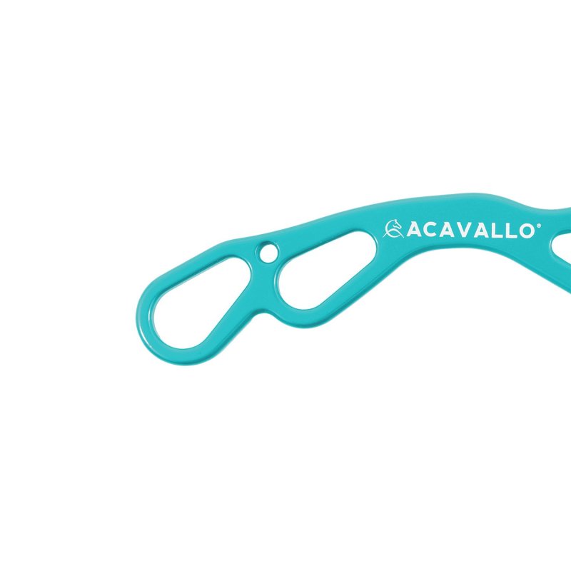 Acavallo Hackamore Alupro - Azzurro