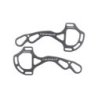 Acavallo Hackamore Alupro - Titanio