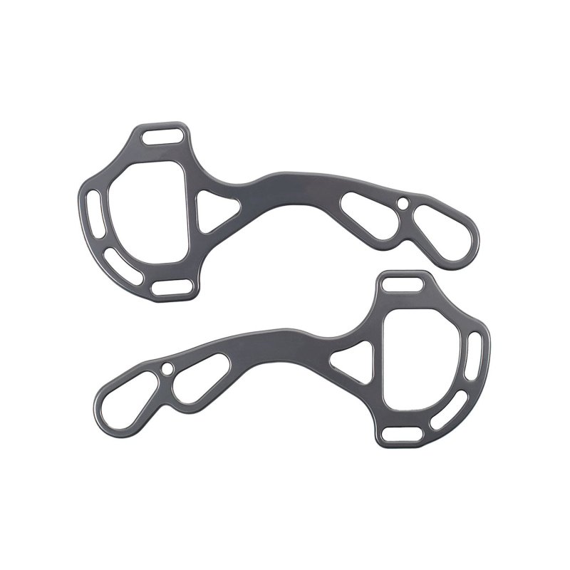 Acavallo Hackamore Alupro - Titanio