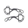 Acavallo Hackamore Alupro - Titanio