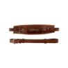 Acavallo Nasalina pelle Hackamore - Cognac