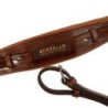 Acavallo Nasalina pelle Hackamore - Cognac