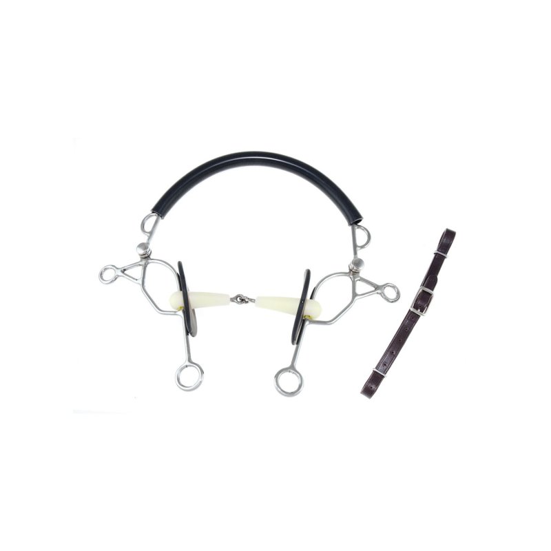 Happy Mouth Hackamore HB-2926