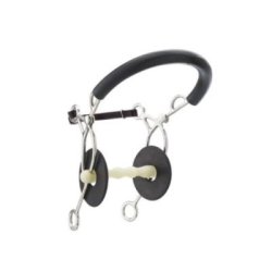 Happy Mouth Hackamore intero HB-2726