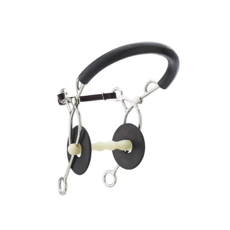 Happy Mouth Hackamore intero HB-2726