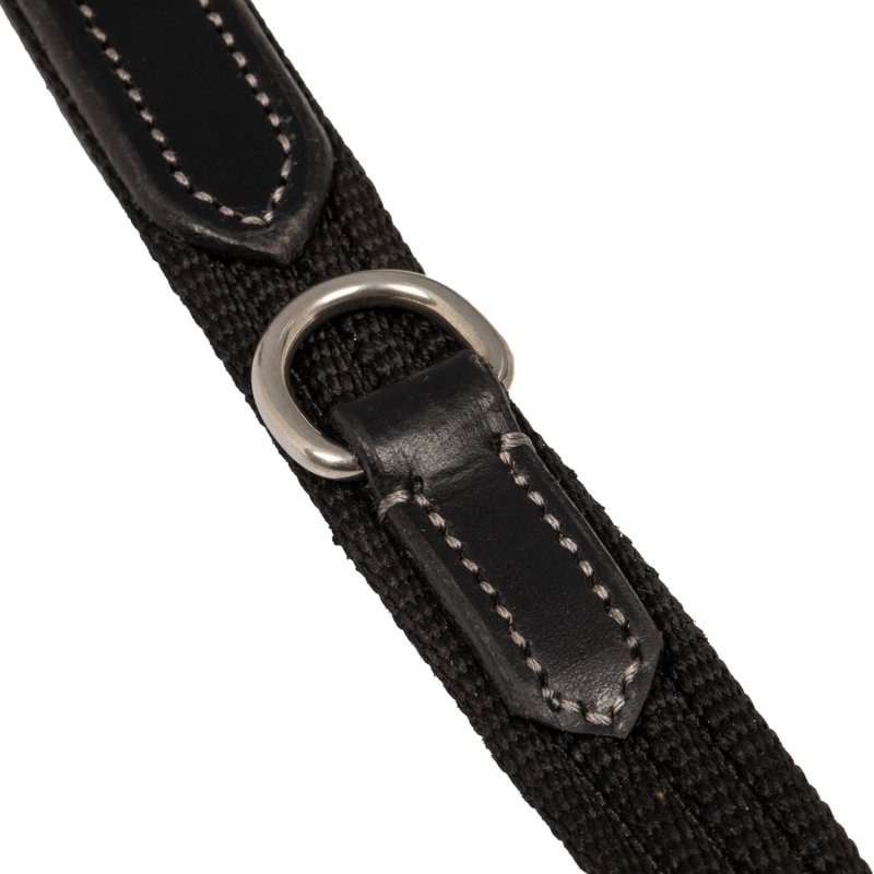 Acavallo Redini Thiedemann in nylon tubolare - Nero