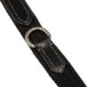 Acavallo Redini Thiedemann in nylon tubolare - Nero
