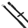 Acavallo Redini cuoio Grip gomma - Nero