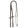 Acavallo Redini cuoio Grip gomma - Testa di moro