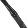 Equestro Redini Magna in cuoio con Grip gommato - Nero