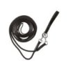 Equestro Redini di ritorno in nylon - Nero
