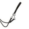 Equestro Redini di ritorno in nylon - Nero
