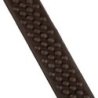 Equestro Redini in cuoio con Grip gommato - Marrone
