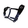 Equestro Cavezza doppia regolazione lunghina coordinata - Blu navy