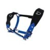 Equestro Cavezza doppia regolazione lunghina coordinata - Blu royal