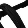 Equestro Cavezza in pile resistente - Nero