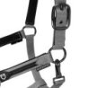Equestro Cavezza in pile resistente - Grigio