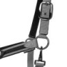 Equestro Cavezza in pile resistente - Grigio