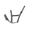 Equestro Cavezza in pile resistente - Grigio