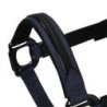 Equestro Cavezza in pile resistente - Blu navy