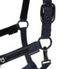 Equestro Cavezza in pile resistente - Blu navy