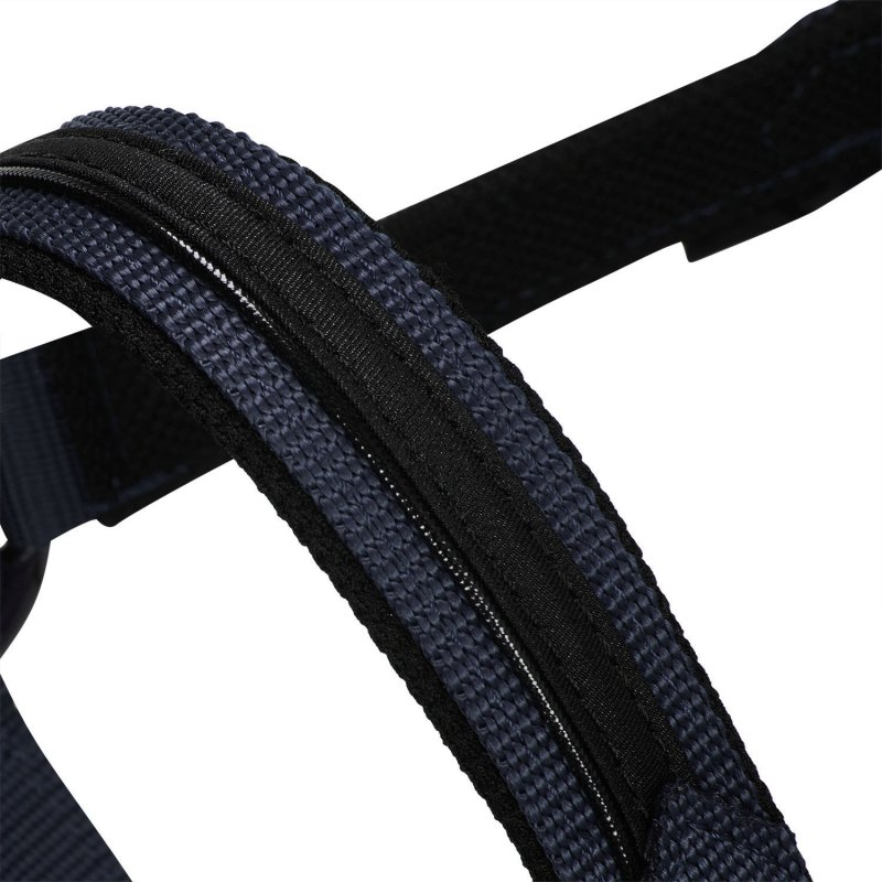 Equestro Cavezza in pile resistente - Blu navy
