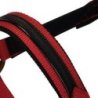 Equestro Cavezza in pile resistente - Rosso