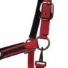 Equestro Cavezza in pile resistente - Rosso