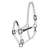 Equestro Cavezza in pile resistente - Bianco