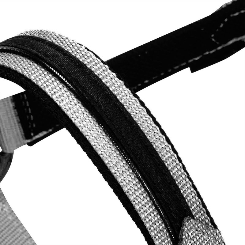 Equestro Cavezza in pile resistente - Bianco
